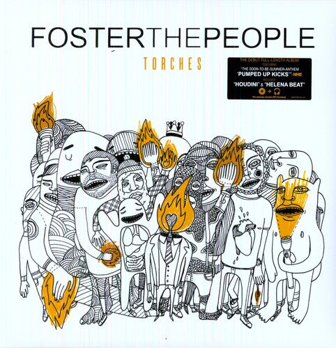 Foster the People: Torches / RECORD