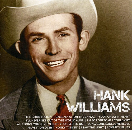 Hank Williams: Icon { CD }