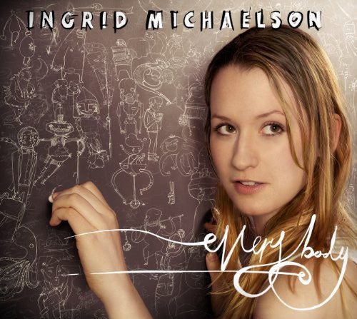 Ingrid Michaelson: Everybody / RECORD