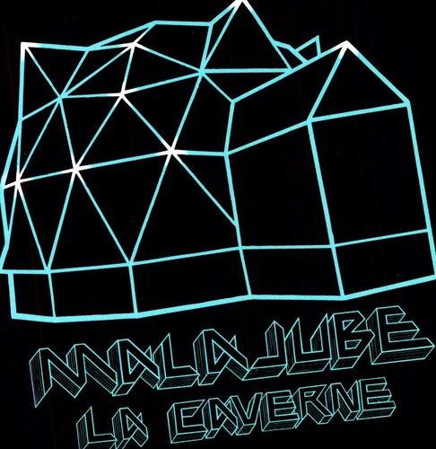 Malajube: Caverne / Vinyl LP