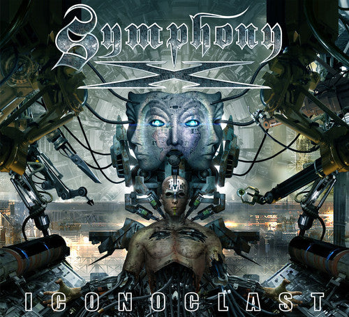 Symphony X: Iconoclast - CD
