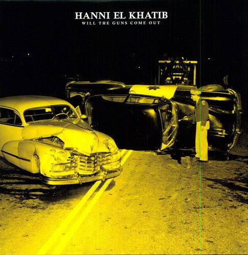 Hanni El Khatib: Will the Guns Come Out / RECORD