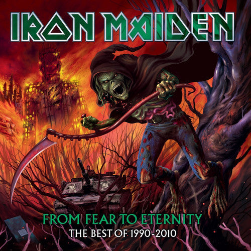Iron Maiden: From Fear to Eternity: The Best of 1990-10 / RECORD