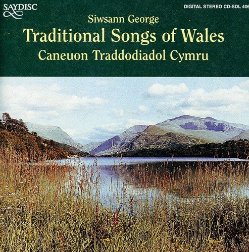 Various Artists: Traditional Songs of Wales / Various { CD }
