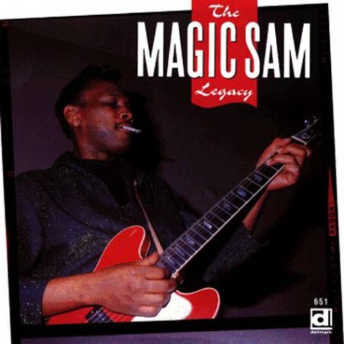 Magic Sam: Legacy { CD }