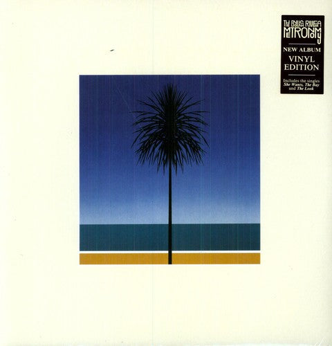 Metronomy: The English Riviera / RECORD