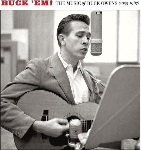Buck Owens: Buck 'Em!: The Music Of Buck Owens (1955-1967) { CD }