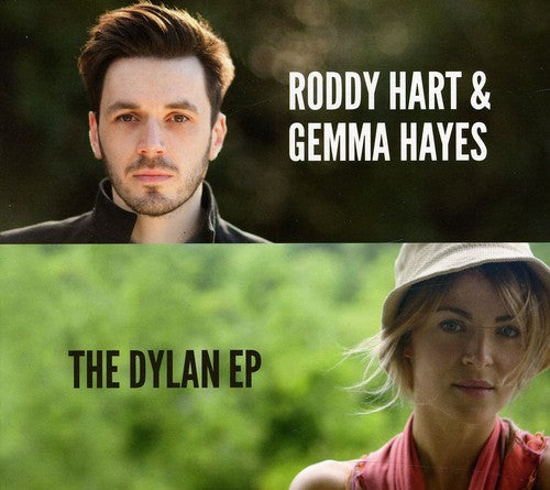 Roddy Hart & Gemma Hayes: Dylan { CD }