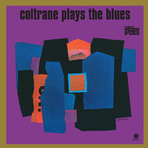 Red Garland: Coltrane Plays the Blues / RECORD
