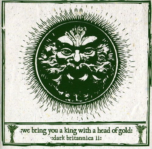 Various Artists: We Bring You A King With A Head Of Gold { CD }