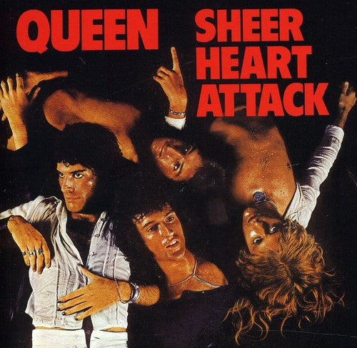 Queen: Sheer Heart Attack - CD