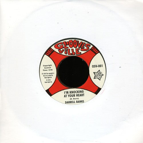 Darrell Banks: I'm the One Who Loves You/I'm Knocking at Your Doo - 7-INCH SINGLE