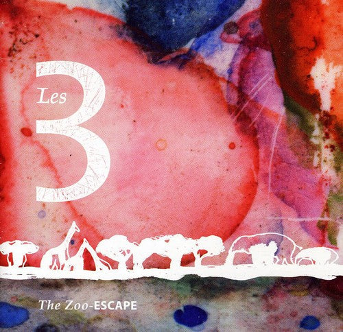 Les3: Zoo Escape { CD }