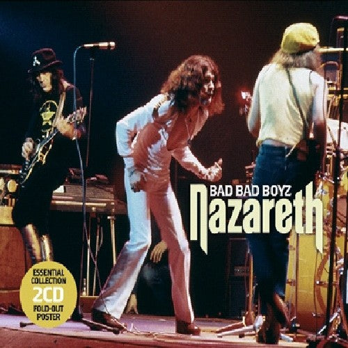 Nazareth: Bad Bad Boyz - CD