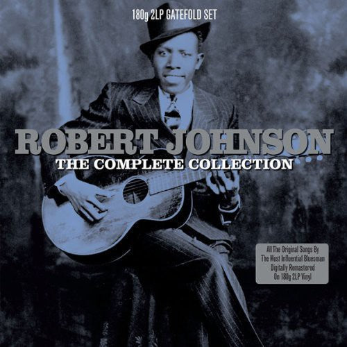 Robert Johnson: Complete Collection / RECORD