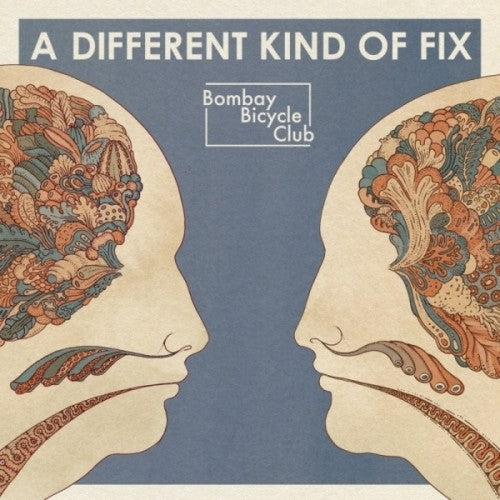 Bombay Bicycle Club: Different Kind of Fix / RECORD