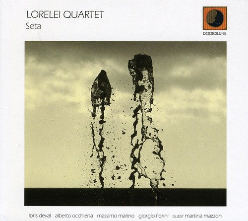 Lorelei Quartet: Seta - CD