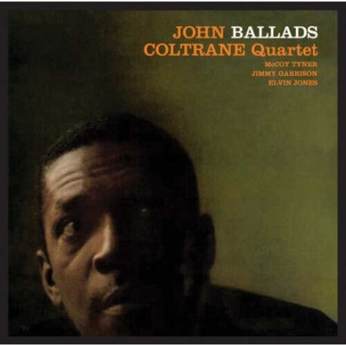 John Coltrane: Ballads / RECORD