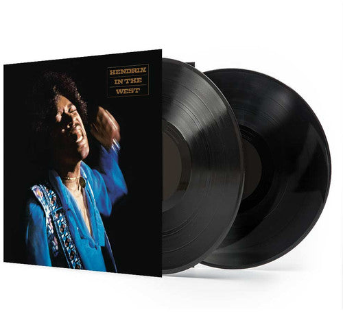 Jimi Hendrix: Hendrix in the West / RECORD