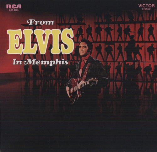 Elvis Presley: From Elvis in Memphis / RECORD
