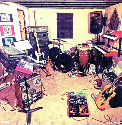 Will Sessions: The Elmatic Instrumentals / RECORD