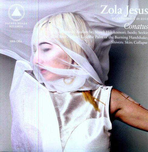 Zola Jesus: Conatus / Vinyl LP