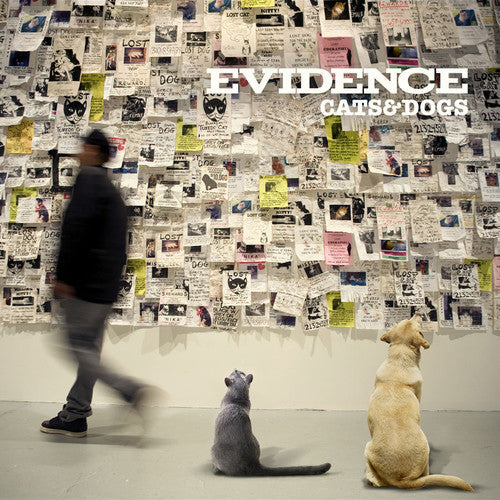 Evidence: Cats and Dogs / RECORD
