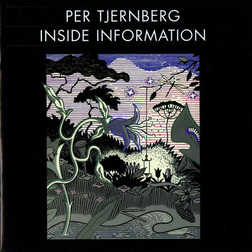 Per Tjernberg: Inside Information { CD }