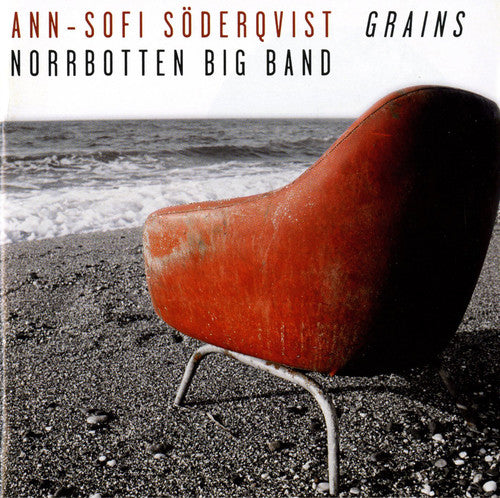 Ann-Sofi Söderqvist: Grains { CD }
