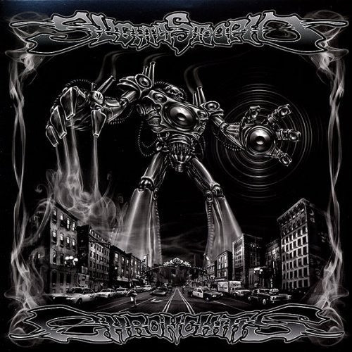Slightly Stoopid: Chronchitis / RECORD
