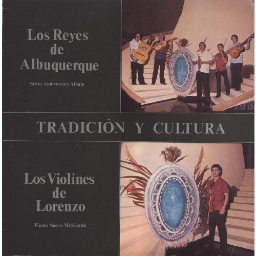 Reyes de Albuquerque: Tradicion y Cultura - CD