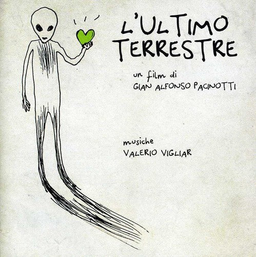 Digitalism: L'Ultimo Terrestre (The Last Man on Earth) (Original Soundtrack) - CD