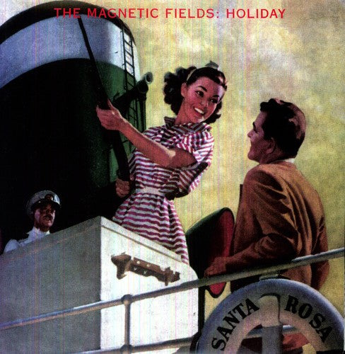 Magnetic Fields: Holiday / RECORD