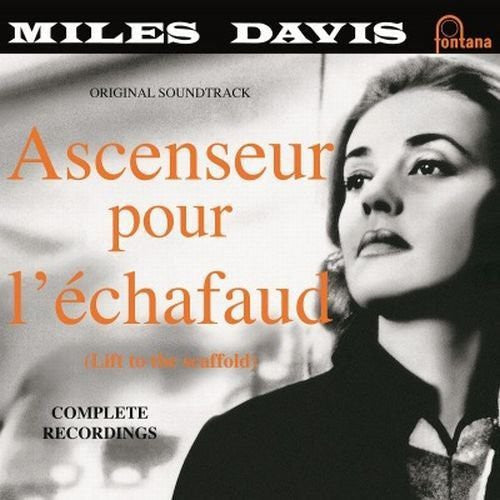 Miles Davis: Ascenseur Pour L'echafaud / RECORD