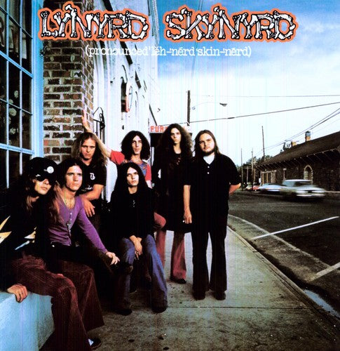 Lynyrd Skynyrd: (pronounced 'leh-'nérd 'skin-'nérd) / RECORD