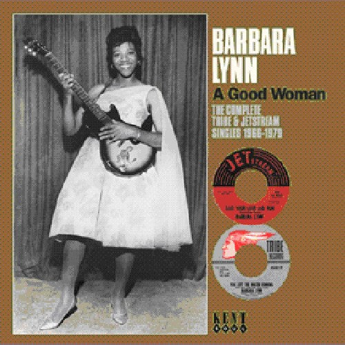 Barbara Lynn: Good Woman { CD }