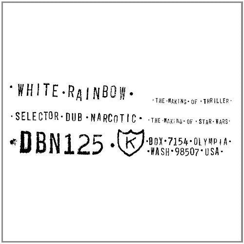 White Rainbow: The Making Of Thriller/The Making Of Star Wars - 7-INCH SINGLE