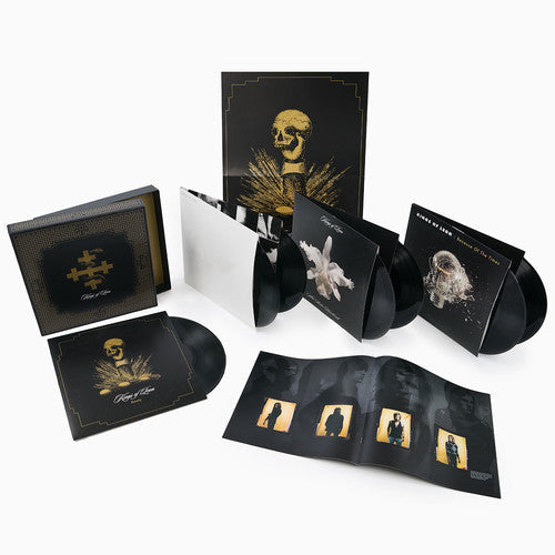 Kings of Leon: Early Albums Box / RECORD