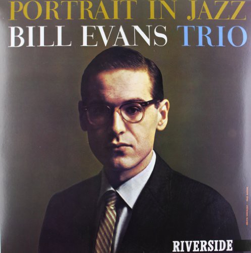 Bill Evans: Portrait in Jazz / RECORD
