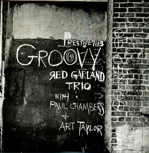 Red Garland: Groovy / RECORD