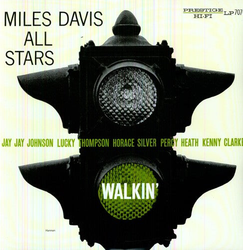 Miles Davis: Walkin - VINYL