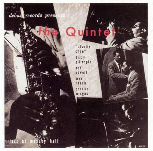 The Firehouse Five Plus Two: Jazz at Massey Hall / RECORD