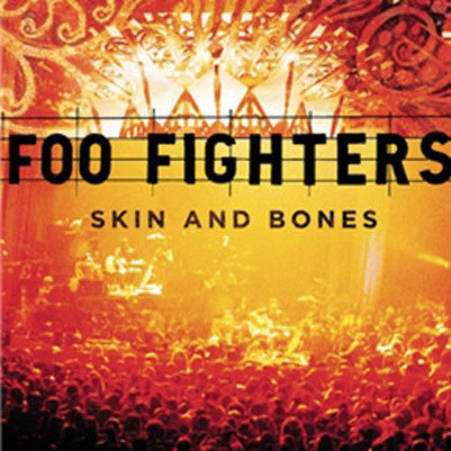 Foo Fighters: Skin and Bones / RECORD