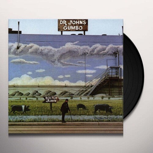 Dr. John: Dr John's Gumbo / RECORD