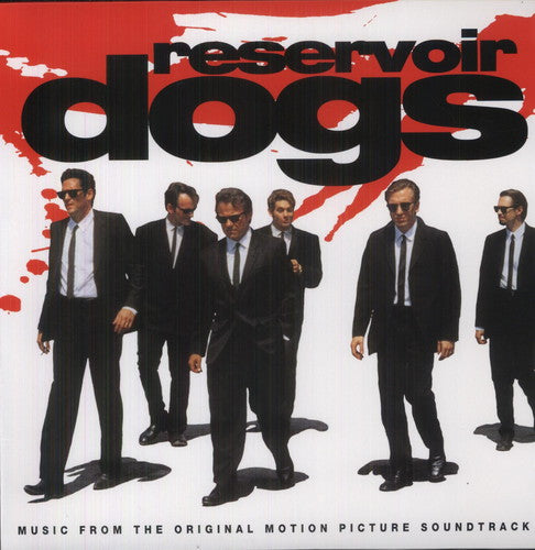 Various Artists: Reservoir Dogs (Original Soundtrack) / RECORD
