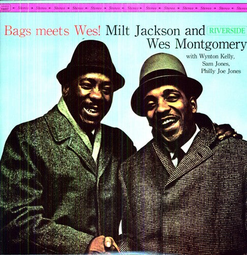 Wes Montgomery: Bags Meets Wes / RECORD