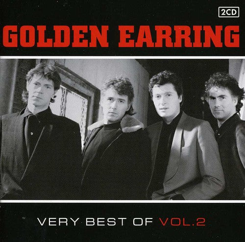 Golden Earring: Very Best of Golden Earring 2 - CD