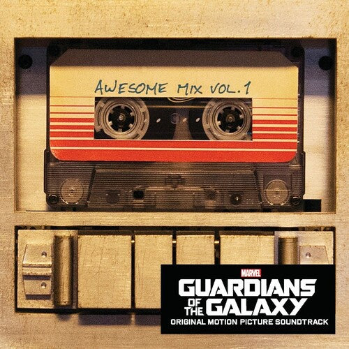Various Artists: Vol. 1-Guardians of the Galaxy: Awesome Mix / RECORD