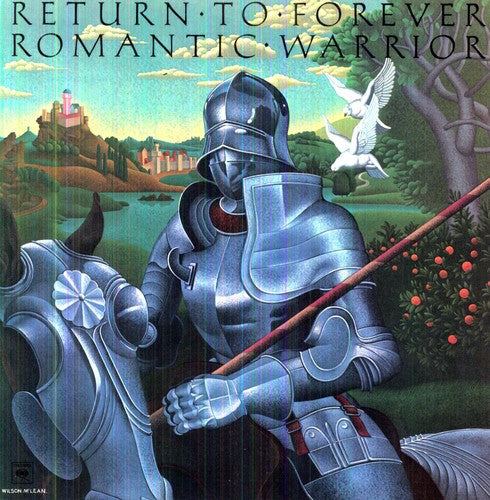 Return to Forever: Romantic Warrior / RECORD