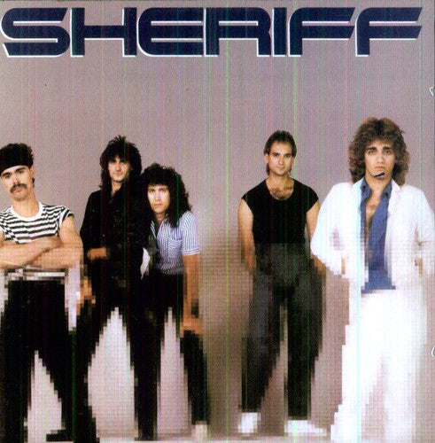 Sheriff: Sheriff - CD
